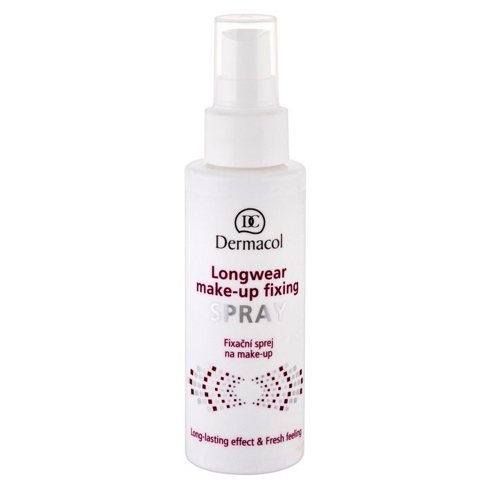 Spray fixare machiaj Dermacol Longwear, 100 ml