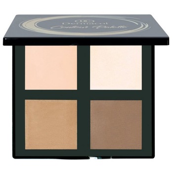 Paleta de conturare Dermacol Contour Palette No.1, 12 g Paleta de conturare Dermacol Contour Palette No.1, 12 g
