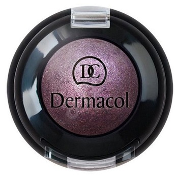 Fard de pleoape Dermacol BonBon Eye Shadow Wet&Dry No.206, 6 g Fard de pleoape Dermacol BonBon Eye Shadow Wet&Dry No.206, 6 g