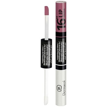 Ruj rezistent la transfer Dermacol 16H Lip Colour, 28 Ruj rezistent la transfer Dermacol 16H Lip Colour, 28