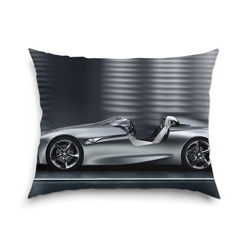 Perna decorativa Heartwork BMW Concept Car, Decoratiuni pentru casa, 40 x 52 cm Perna decorativa Heartwork BMW Concept Car, Decoratiuni pentru casa, 40 x 52 cm