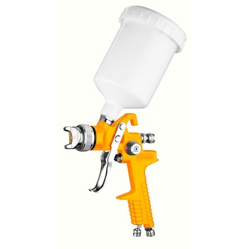 Pistol de vopsit, 1.4 mm, 600 ml - Tolsen Pistol de vopsit, 1.4 mm, 600 ml - Tolsen