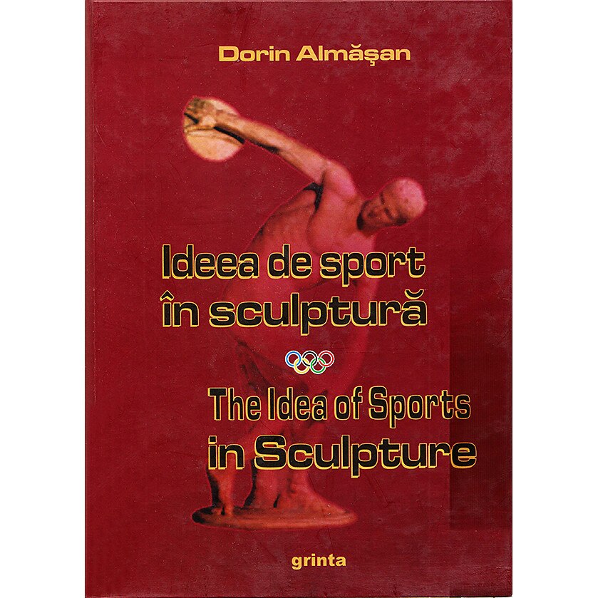 Ideea de sport in sculptura - Dorin Almasan