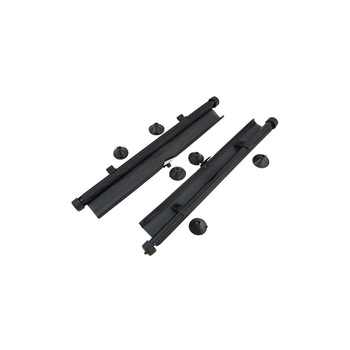 Parasolar retractabil pentru geamuri auto, negru, set 2 buc Parasolar retractabil pentru geamuri auto, negru, set 2 buc
