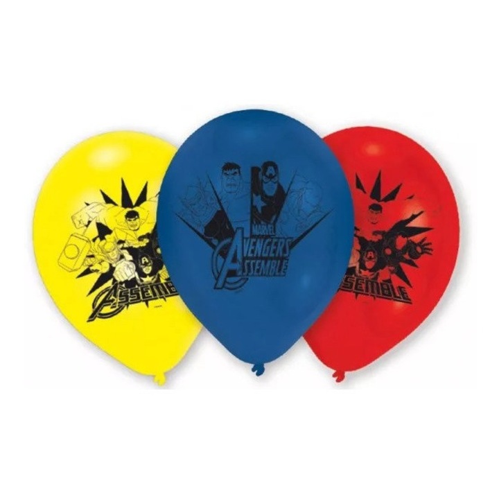 Балон Avengers, балон 6 броя DPA999234