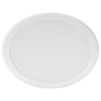 Spot rotund LED integrat Philips Meson, 13W, 1200 lm, A+, IP20, lumina alba calda, 14 cm Spot rotund LED integrat Philips Meson, 13W, 1200 lm, A+, IP20, lumina alba calda, 14 cm
