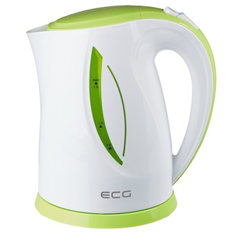 Cana electrica fierbator ECG RK 1758 verde, 1,7 L, 2000 W, BPA FREE Cana electrica fierbator ECG RK 1758 verde, 1,7 L, 2000 W, BPA FREE