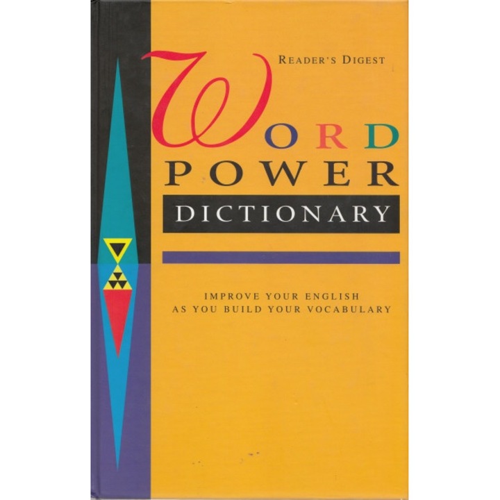 Word Power Dictionary - Anne Wevell
