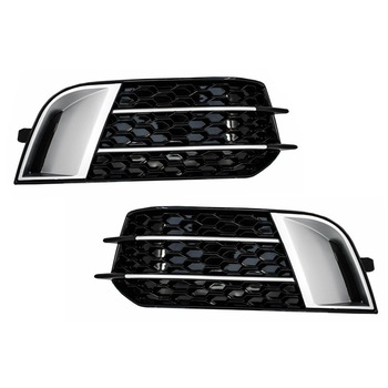 Grile Laterale AUDI A1 (8X) (2010-up) RS1 Negre Grile Laterale AUDI A1 (8X) (2010-up) RS1 Negre