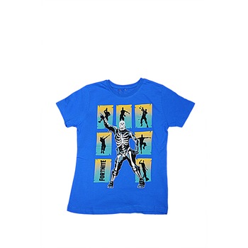 Tricou Copii FORTNITE Dance Royale, Albastru Tricou Copii FORTNITE Dance Royale, Albastru