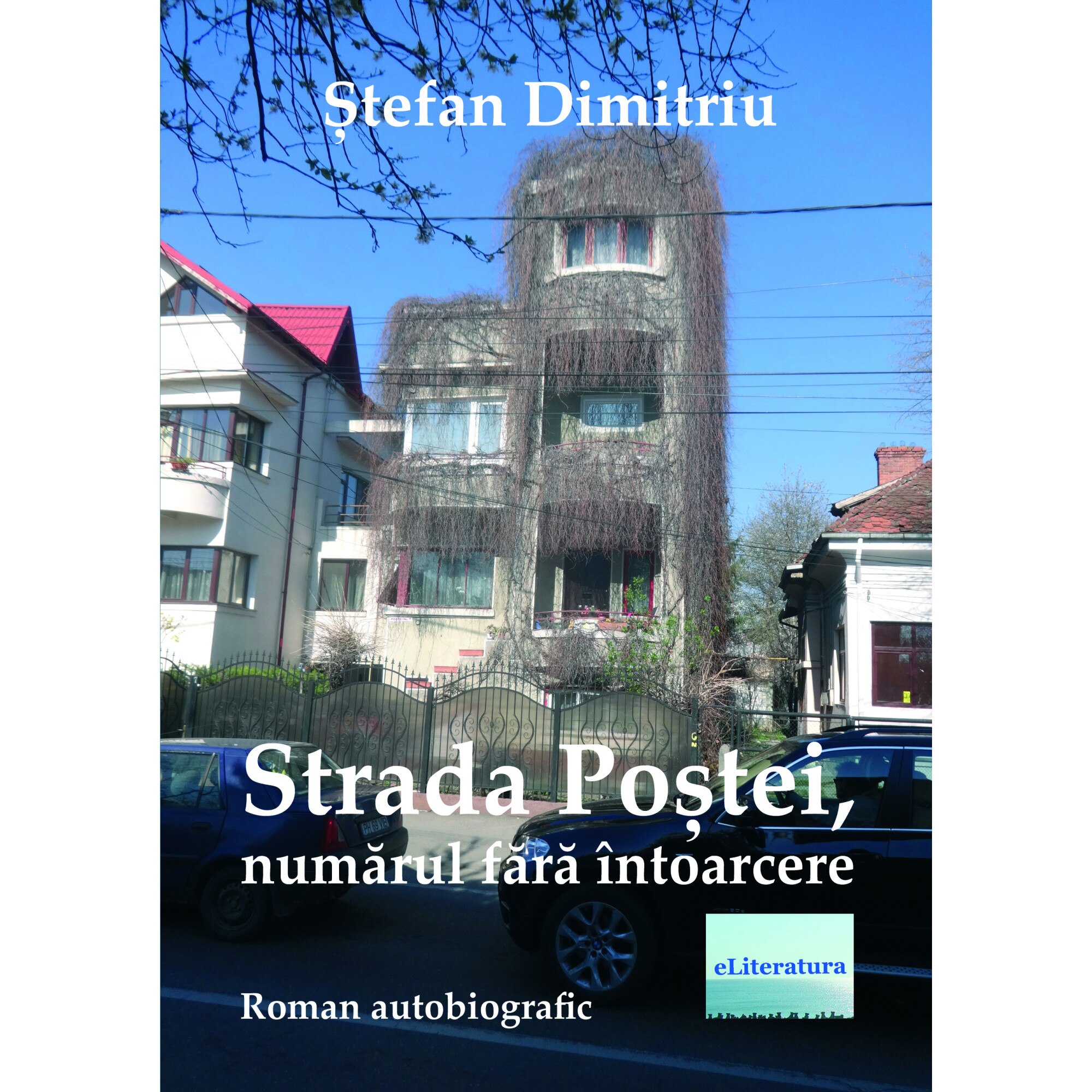 Strada Postei, numarul fara intoarcere, Roman de Stefan Dimitriu