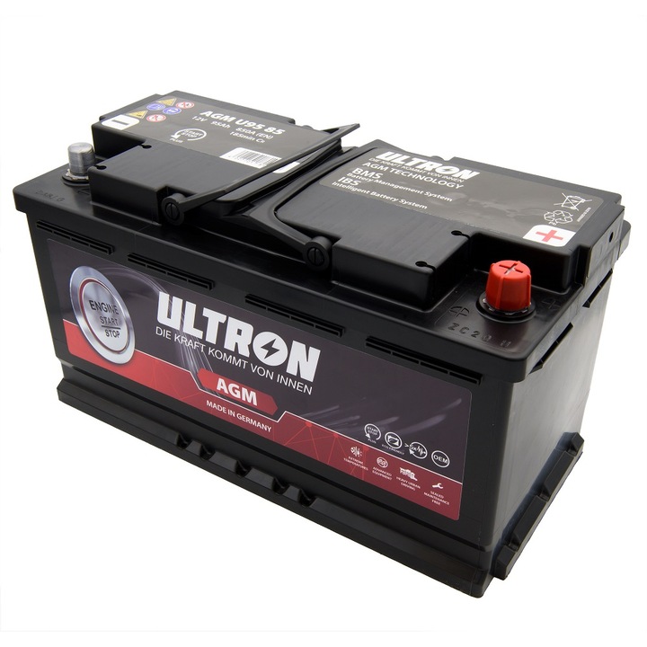 Baterie ultron agm 95ah