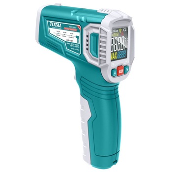 Termometru infrarosu Total, 30°C~550°C Termometru infrarosu Total, 30°C~550°C