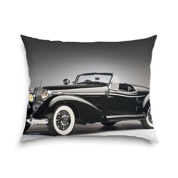 Perna decorativa Heartwork Masina de Epoca Superba, Decoratiuni pentru casa, 40 x 52 cm Perna decorativa Heartwork Masina de Epoca Superba, Decoratiuni pentru casa, 40 x 52 cm