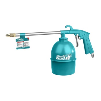 Pistol pentru spalare Total, cu rezervor, 215mm Pistol pentru spalare Total, cu rezervor, 215mm
