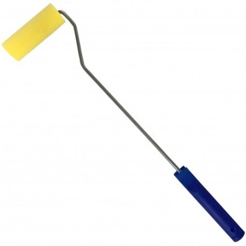 Rulou vopsit , burete , 100 mm ,greutate 172 grame