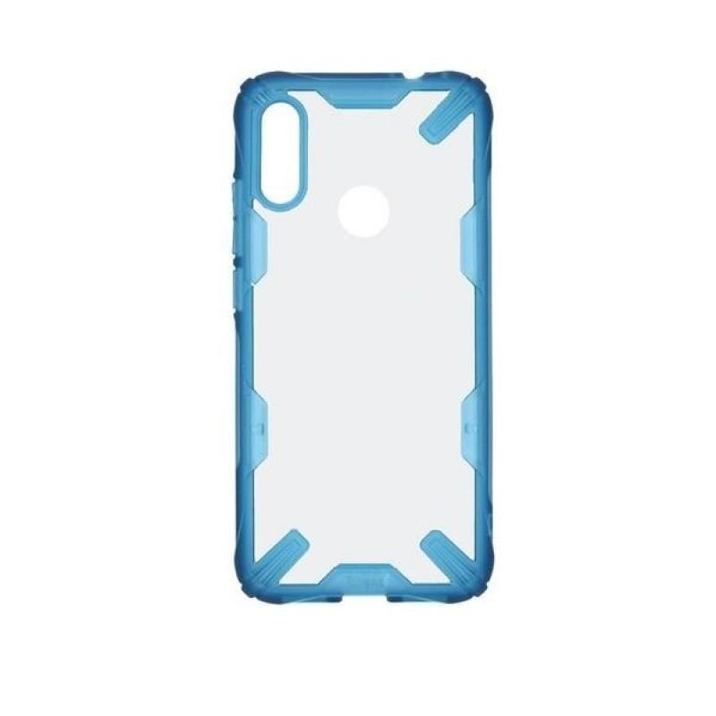 Carcasa Ringke Fusion X Xiaomi Redmi Note 7 Space Blue