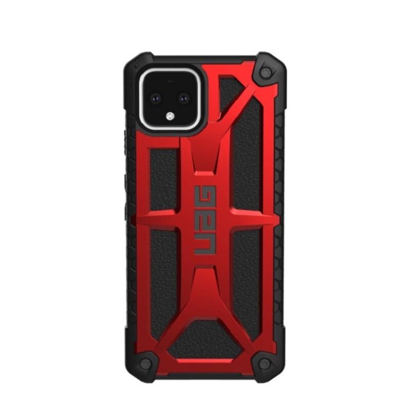 Carcasa UAG Monarch Google Pixel 4 Crimson