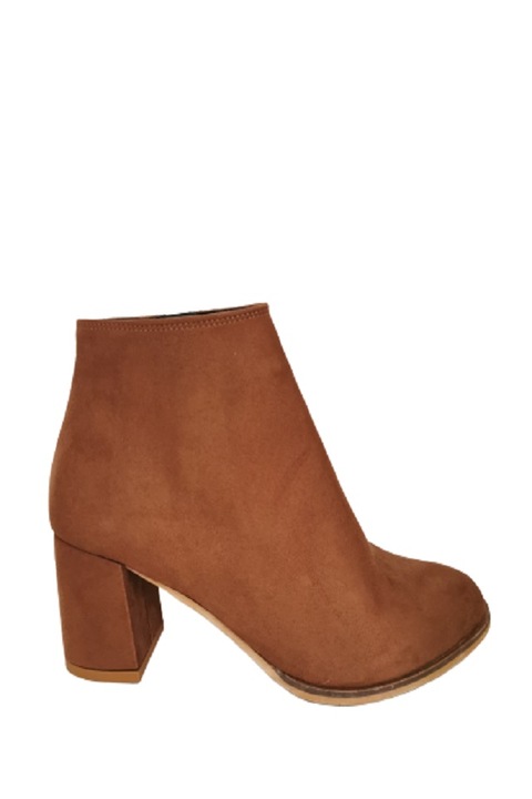 Botine dama, Yuleni Shine, Piele ecologica, Maro