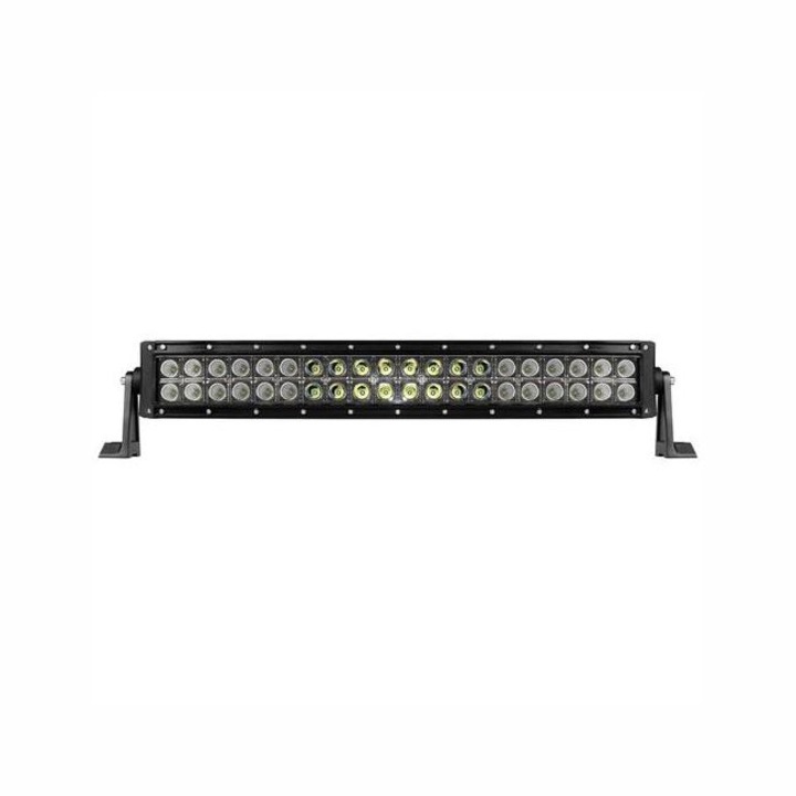Proiector bara LED curbata, 40 LED-uri, 10-30V, 120 W putere, 800 lm, lungime 55 cm