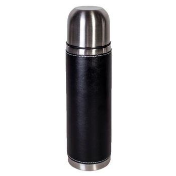 Termos de calatorie, Zola®, negru 500 ml Termos de calatorie, Zola®, negru 500 ml