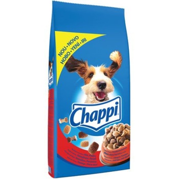 Hrana uscata pentru caini Chappi, Vita & Pasare, 2.7Kg Hrana uscata pentru caini Chappi, Vita & Pasare, 2.7Kg