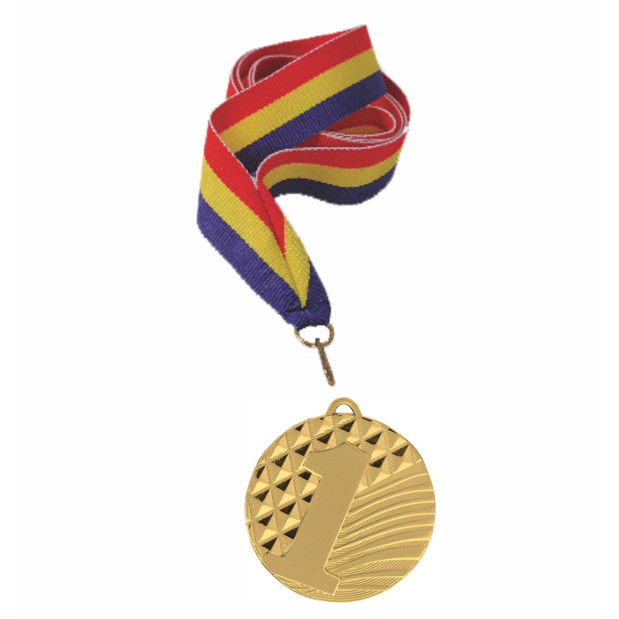 Snur 11 mm si Medalie Aur Tematica Locul 1