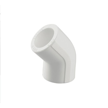 Cot PPR alb, 32 mm, 45 grade Cot PPR alb, 32 mm, 45 grade