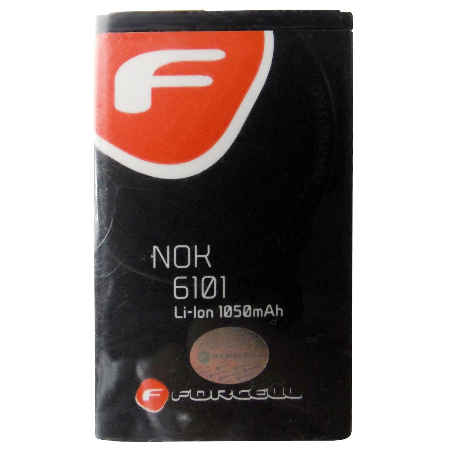 Acumulator Forcell Li-Ion 1050 mAh pentru Nokia 6101