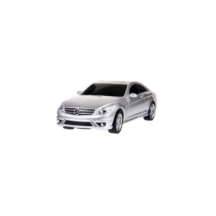 Masina Rastar, Mercedes-Benz CL63 AMG 1:24 RTR cu telecomanda