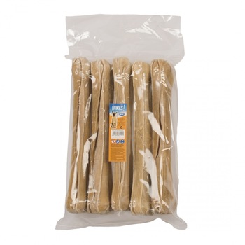 Os presat cu gust de vita, Duvo+, 12.5 cm, 5 buc per pachet Os presat cu gust de vita, Duvo+, 12.5 cm, 5 buc per pachet