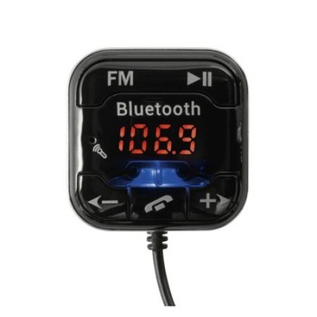 Modulator pentru masina Home , Auto , Radio FM , Functie redare prin Bluetooth , Intrare Dublu USB , Redare MP3 prin MicroSD , Afisare numar apelant , Preluare/Respingere apel , Hands-Free , Modern , Culoare Negru Modulator pentru masina Home , Auto , Radio FM , Functie redare prin Bluetooth , Intrare Dublu USB , Redare MP3 prin MicroSD , Afisare numar apelant , Preluare/Respingere apel , Hands-Free , Modern , Culoare Negru