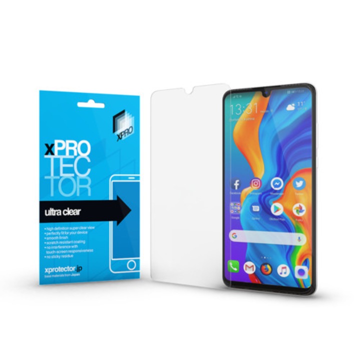Folie de protectie Huawei P30 - Protector de ecran Xprotecor Ultra Clear