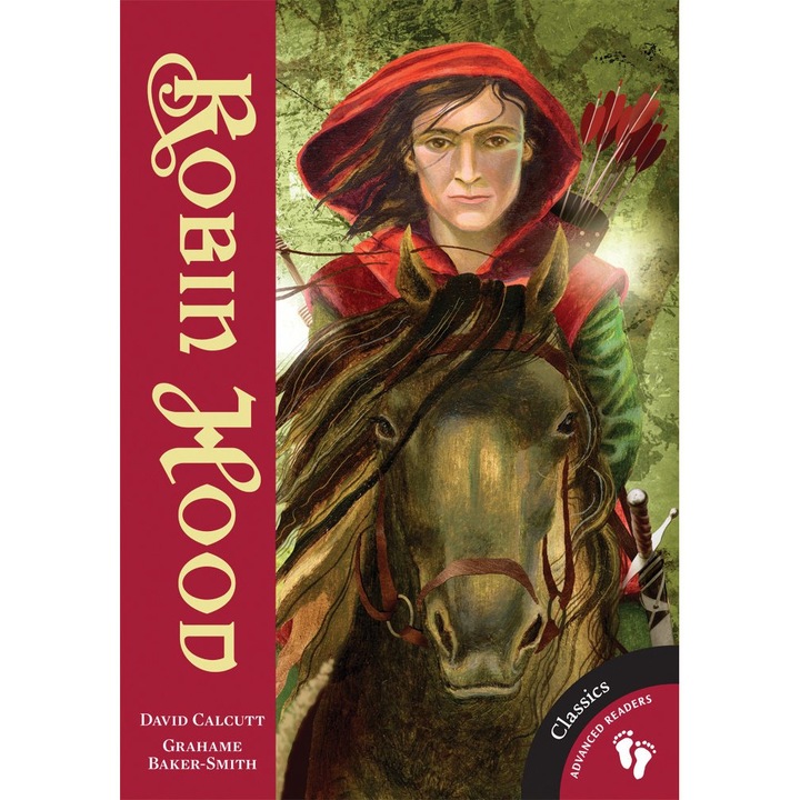 Robin Hood - David Calcutt, ed 2012