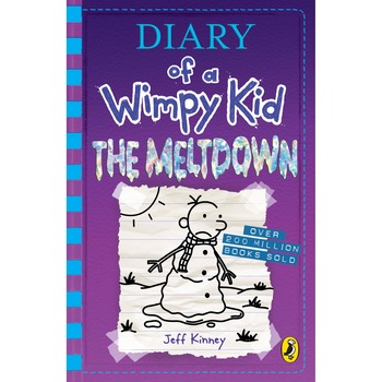 Diary of a Wimpy Kid - Volume 13 - Jeff Kinney, ed 2020 Diary of a Wimpy Kid - Volume 13 - Jeff Kinney, ed 2020