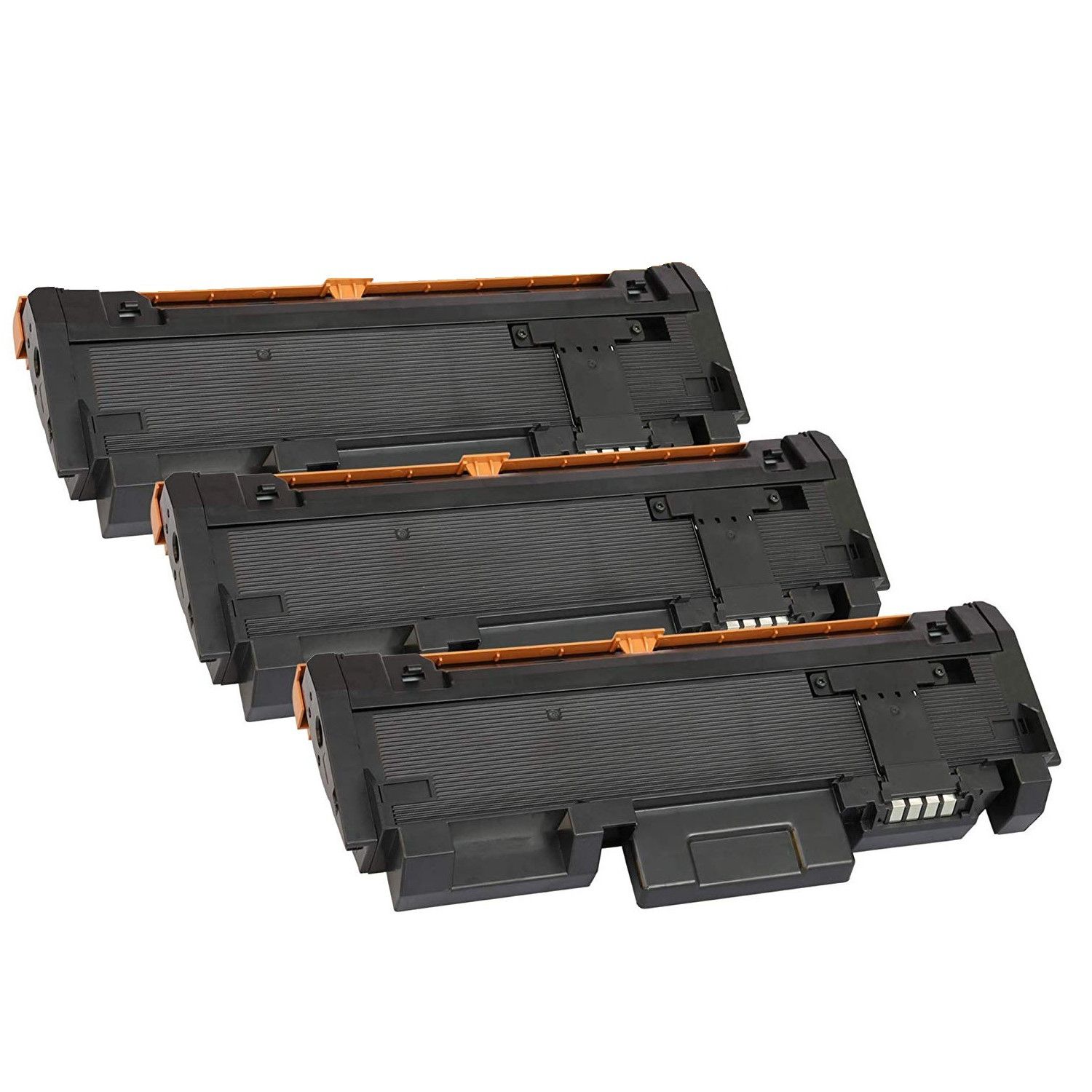 Set 3 Cartuse Toner 116L 9000 Pagini Compatibile Samsung Xpress SL-M2625D,SL-M2620,SL-M2626,M2675FN,M2820DW,M2820D,M2826,M2835DW,M2870FD, M2870FW,M2871,M2876,M262 M2625,M2675FN,M2885FW,M2875DW