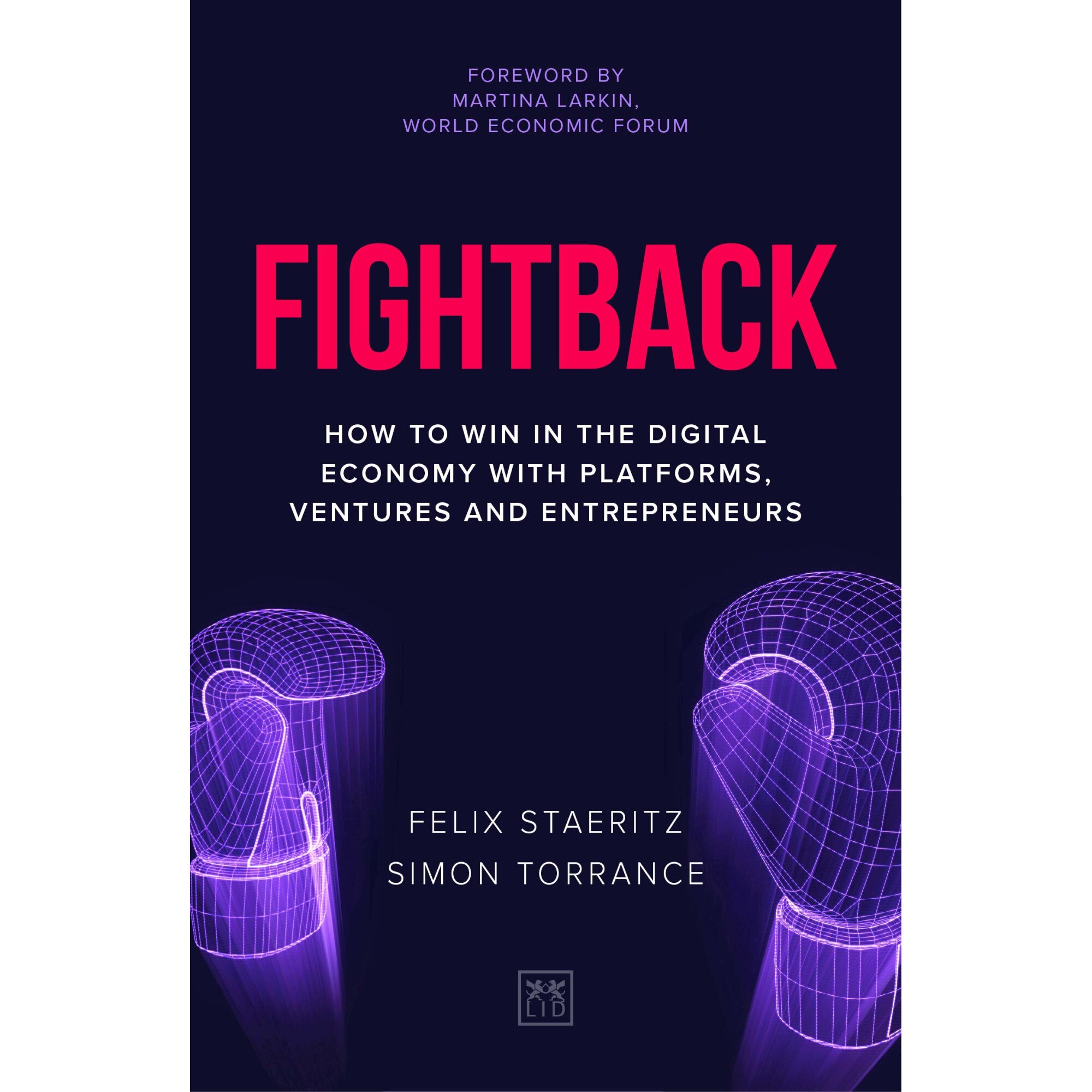 Fightback - Felix Staeritz,Simon Torrance, editia 2020