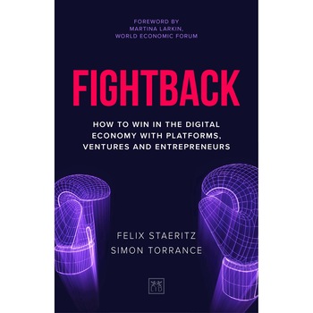 Fightback - Felix Staeritz,Simon Torrance, editia 2020 Fightback - Felix Staeritz,Simon Torrance, editia 2020