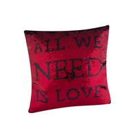perna cu paiete text all we need is love 40x40cm imagen 11_0_
0