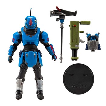 Figurine Fortnite Beastmode Rhino 18 cm Figurine Fortnite Beastmode Rhino 18 cm