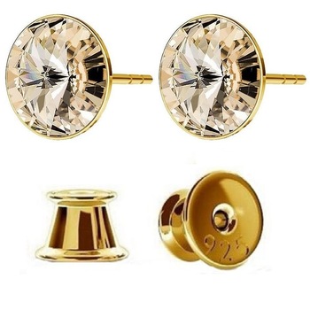 cercei argint 925 placati cu aur galben cu swarovski cristale glassideas gold bijuterii argint cercei argint aurit cristale swarovski cercei argint 925 placati aur galben 18k cercei aurii imagen 7_1_
0