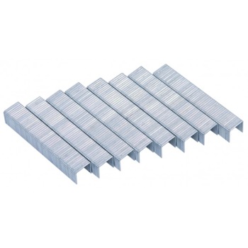 Set rezerve capsator Ferm, Tip U, 2000 bucati, 14 mm Set rezerve capsator Ferm, Tip U, 2000 bucati, 14 mm
