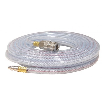 Furtun pentru aer comprimat Ferm, Cuple, 6mmx11mm, 10m Furtun pentru aer comprimat Ferm, Cuple, 6mmx11mm, 10m
