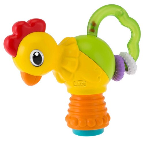 Jucarie zornaitoare Chicco Cocos, 3-18 luni