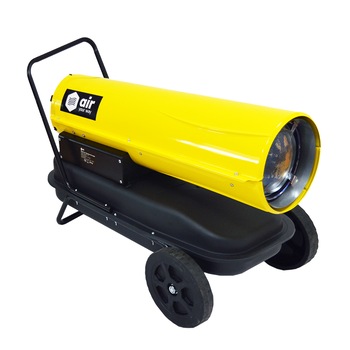 Tun de caldura pe motorina cu ardere directa 70 KW - AIR 70A Tun de caldura pe motorina cu ardere directa 70 KW - AIR 70A