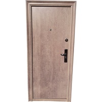 usa metalica de exterior cu izolatie si vizor novo doors nd158-3 deschidere stanga 2 yale dimensiune 200x86 centimetritabla 07 mm balamale si clanta incluse toc de 7 centimetri pentru casa si apartament gri cu insertii lemnoase imagen 17_0_
0