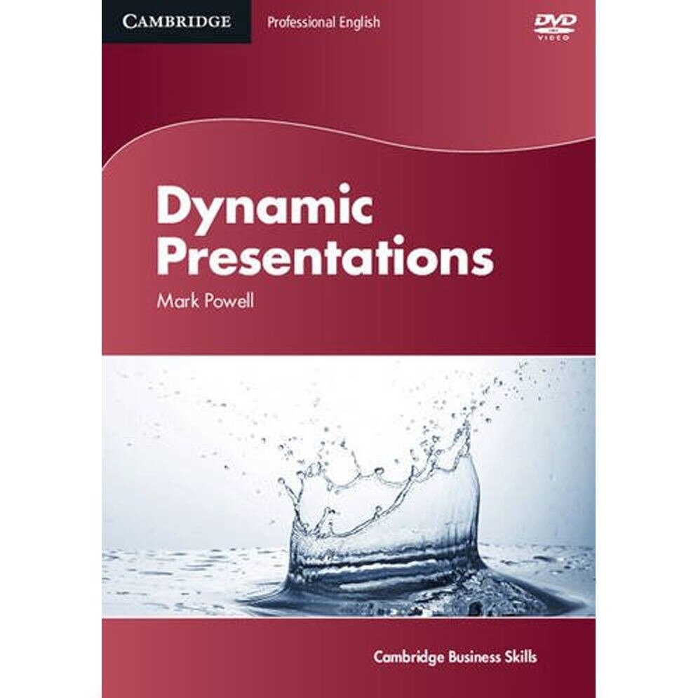 dynamic presentations mark powell