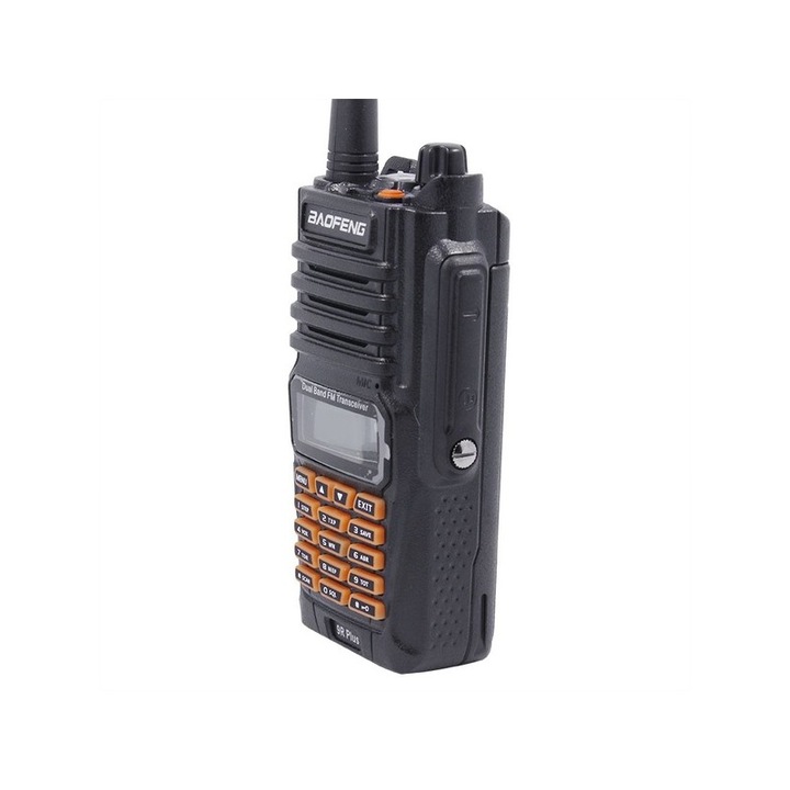 Statie radio portabila Baofeng UV-9R, Dual Band, Impermeabil