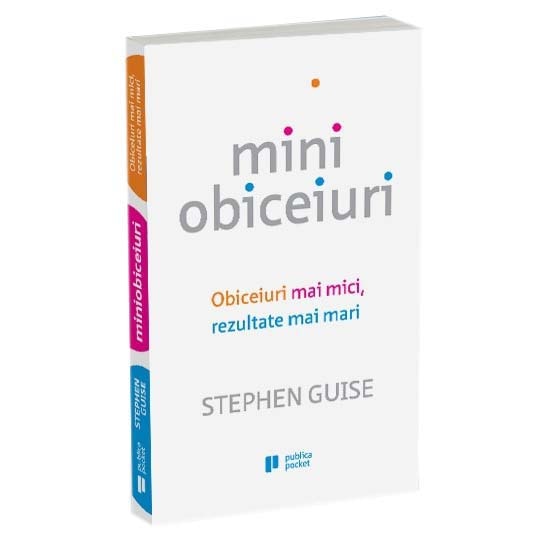 Miniobiceiuri, Stephen Guise