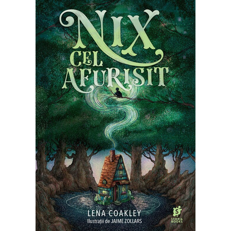 Nix cel afurisit, Lena Coakley